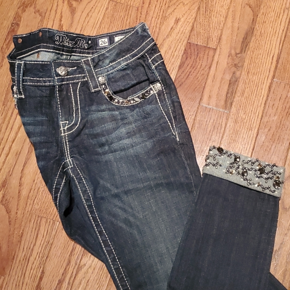 Miss Me Jeans Size 26